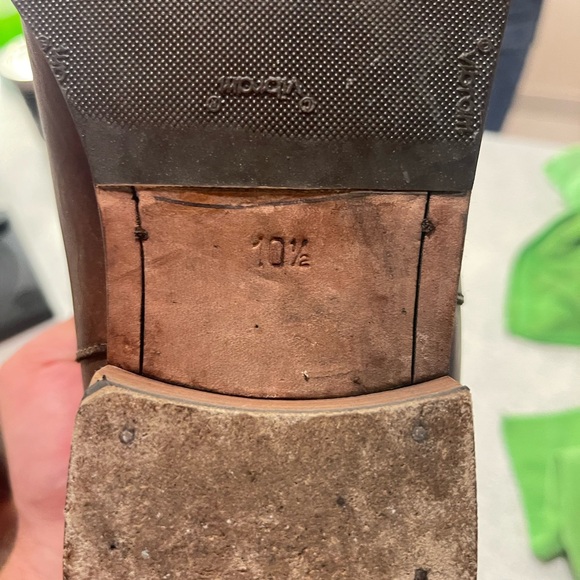 To Boot New York - Brown Chelsea Boots - Picture 5 of 6